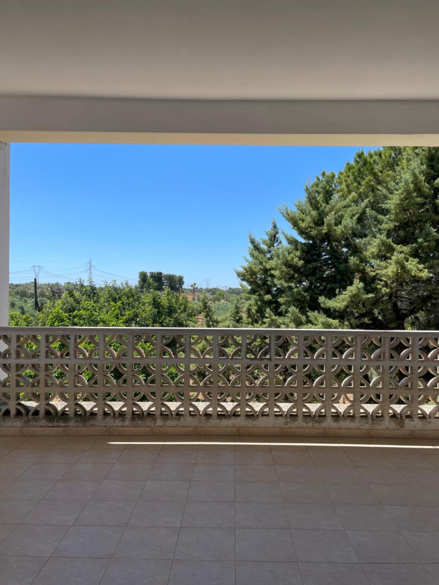 La Nicchia Apartment Villa Castelli Exterior foto